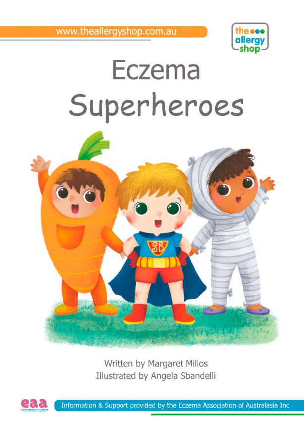 Eczema EBook